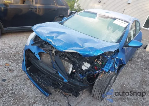 2017 Hyundai Elantra Gt из США, поврежденный, VIN KMHD35LH1HU363365